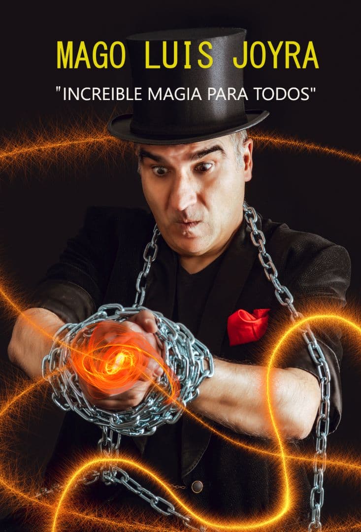 Increíble Magia Para Todos