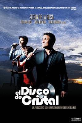 EL DISCO DE CRISTAL