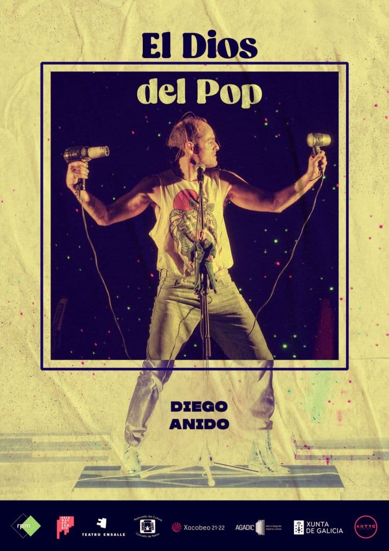 El Dios del Pop