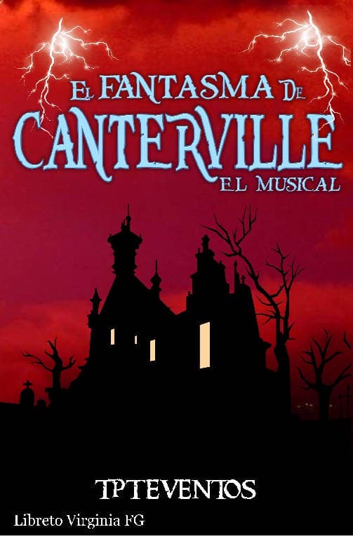 El fantasma de Canterville, se vende