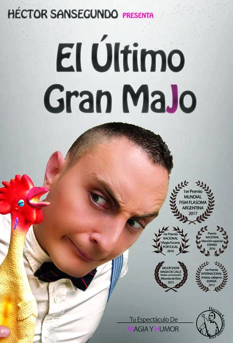 El Último Gran MaJo