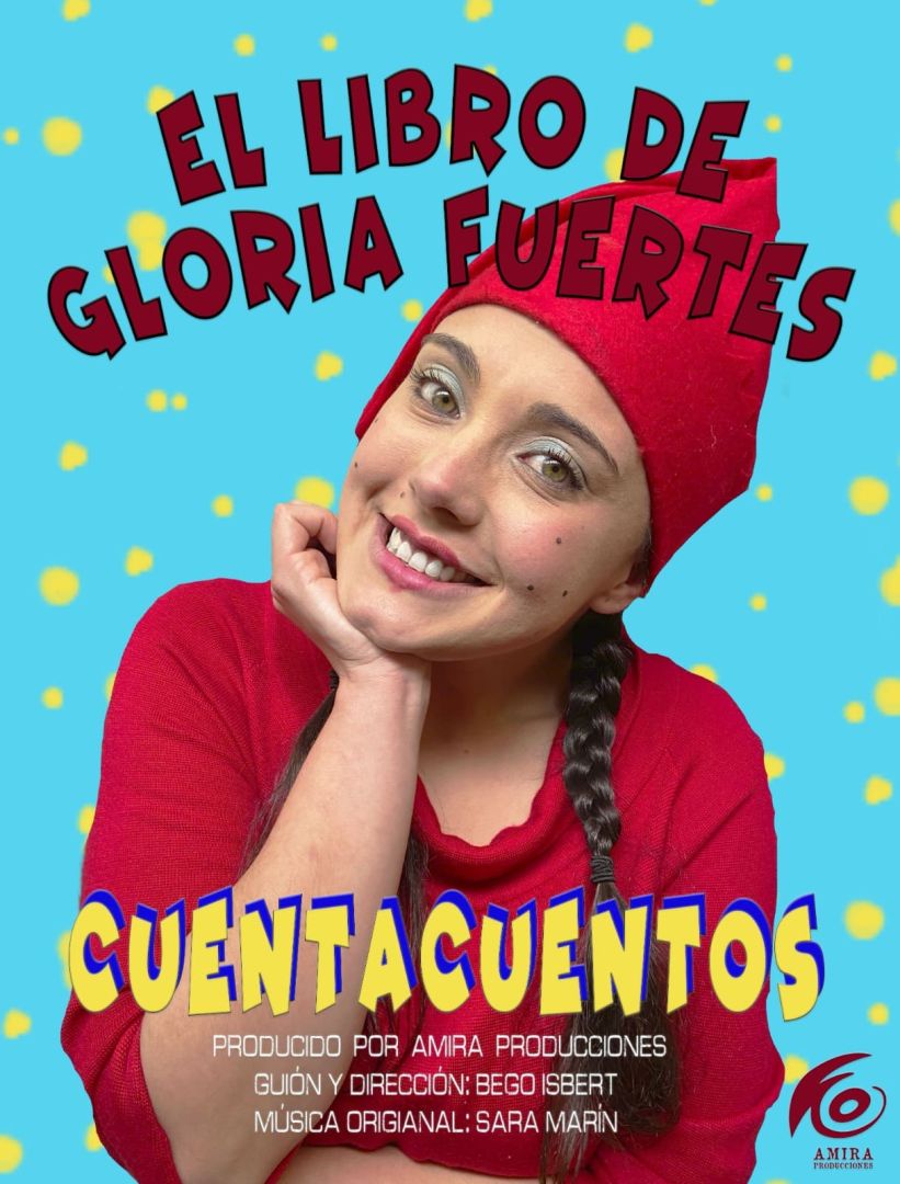 EL LIBRO DE GLORIA FUERTES