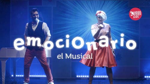 Emocionario, el musical