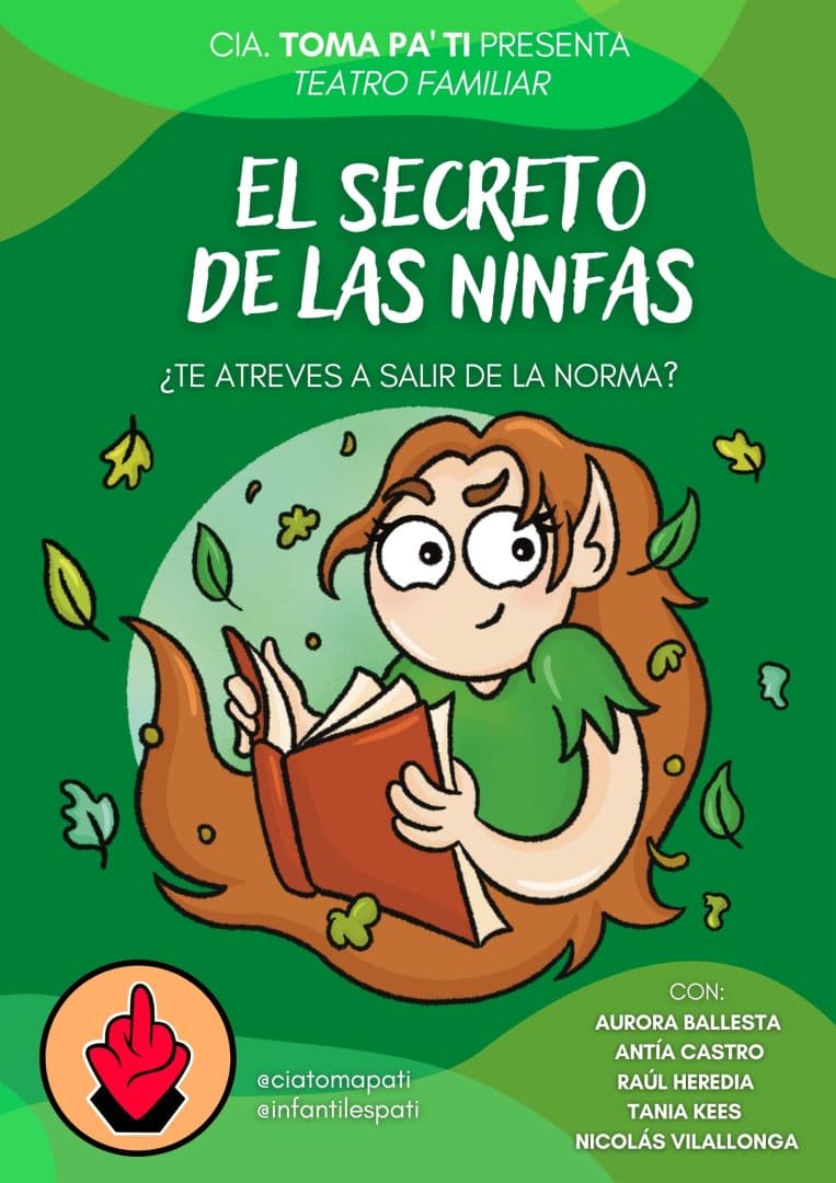 El Secreto de las Ninfas