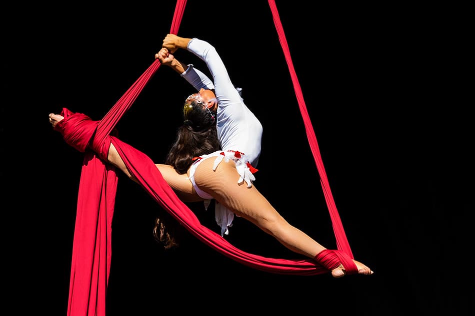 GALA DE CIRCO CONTEMPORANEO