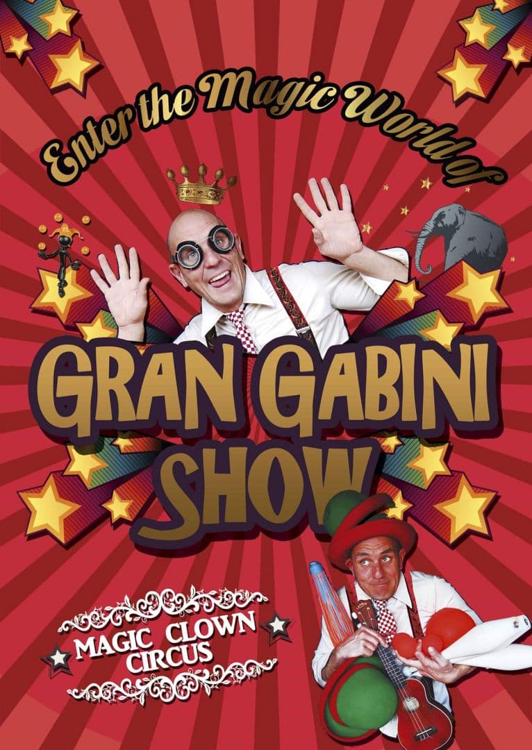 Gran Gabini show