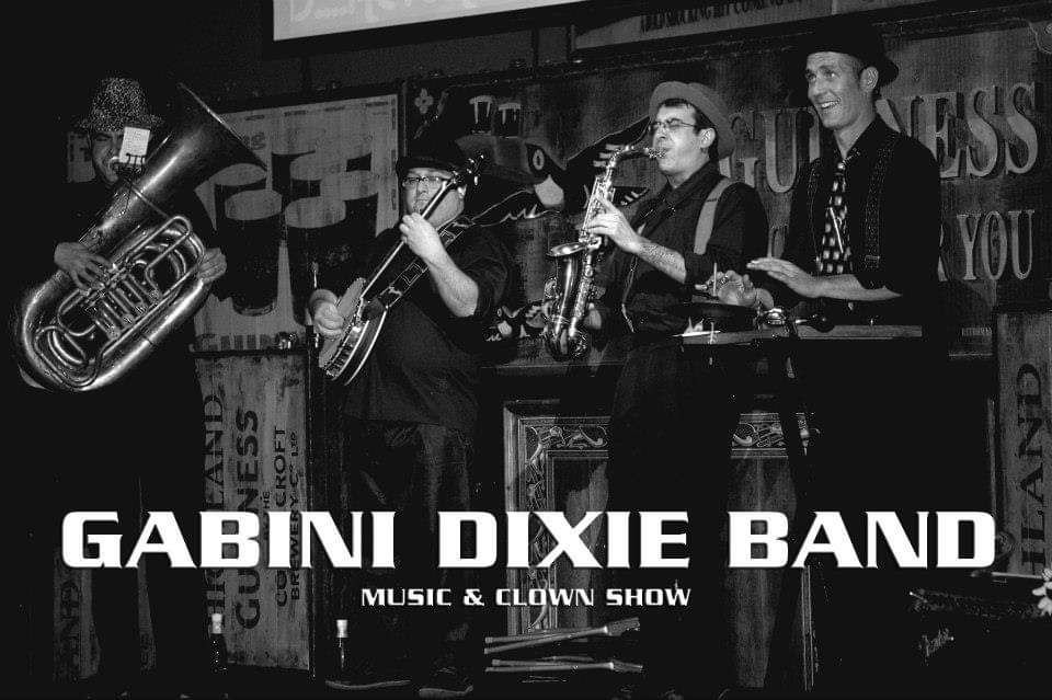 Gabini dixie band