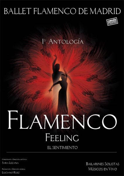 Flamenco Feeling - Fiesta Flamenca 