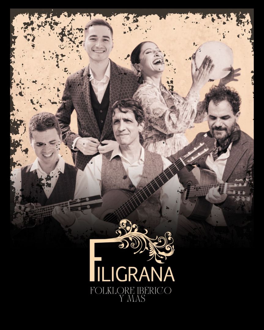 FILIGRANA EN VIVO