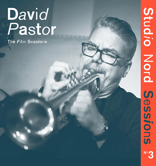 David Pastor Quartet - Film Sessions