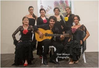 Espectáculo Flamenco 