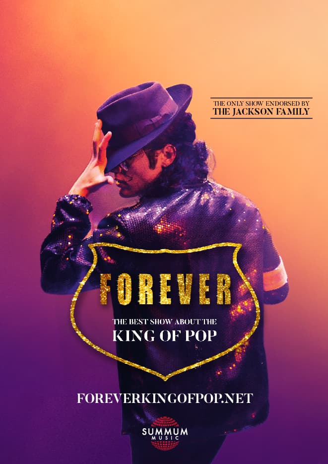 Forever: The Best Show About The King Of Pop