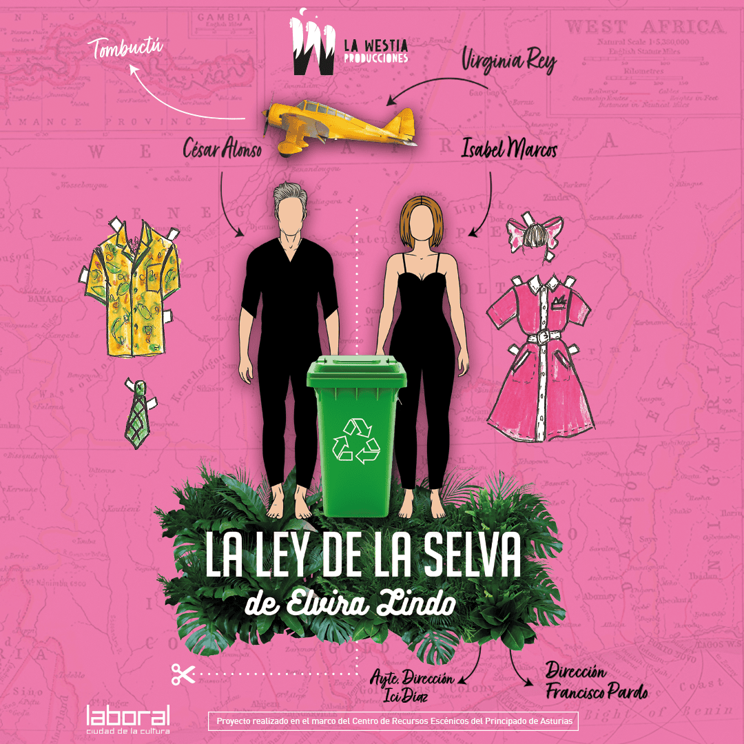 La Ley de la Selva