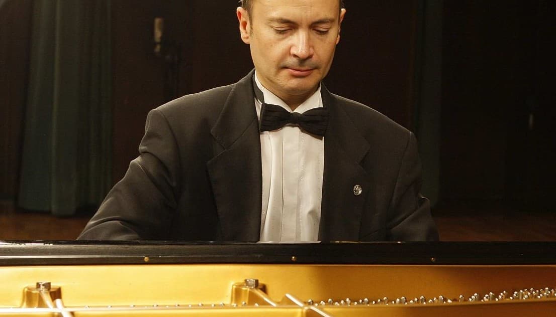 José Luis Bernaldo de Quirós, piano: Nacionalismo y Generación del 27 