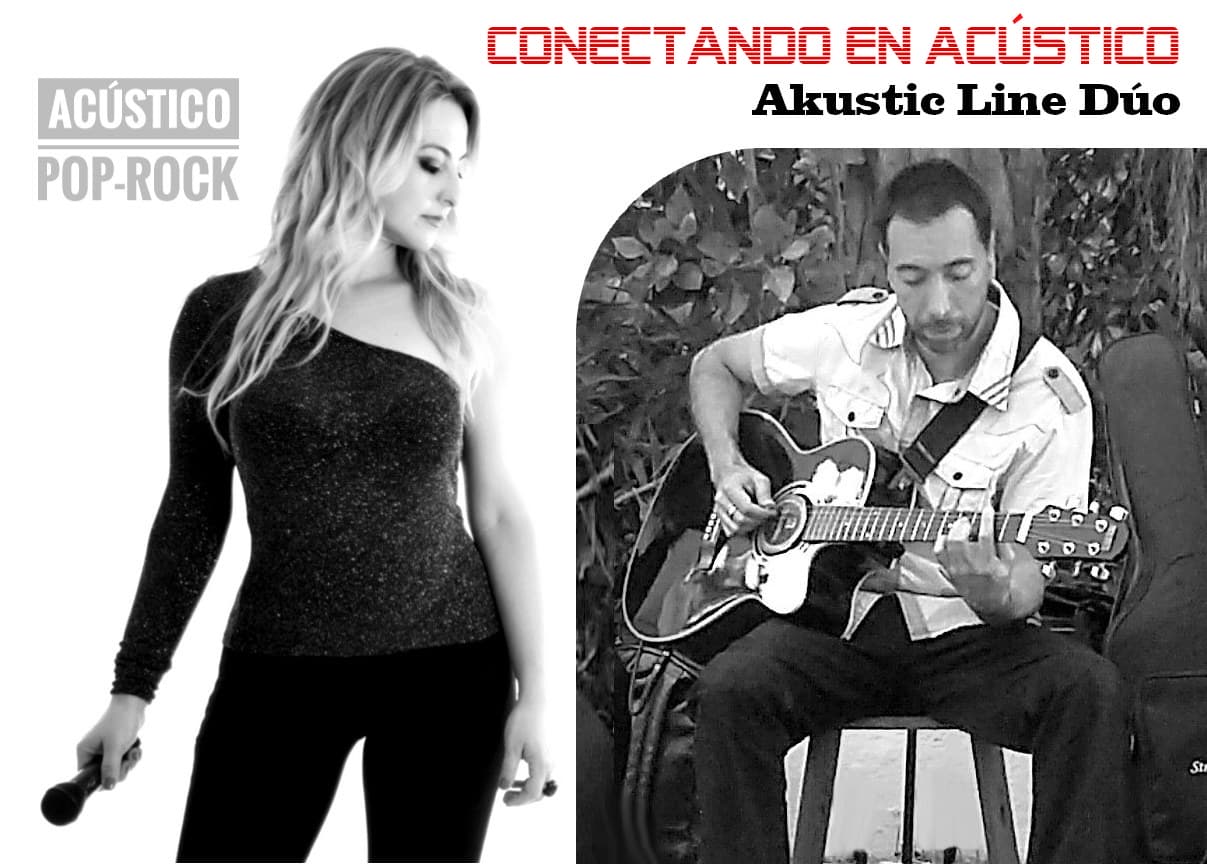 Conectando en Acústico (Akustic Line Dúo)