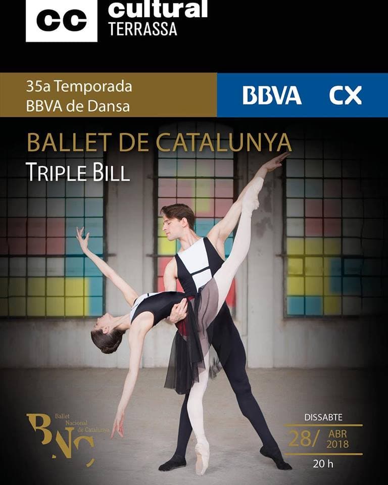 TRIPLE BILL - COREÓGRAFOS INVITADOS REMI WORTMEYER, KATARZYNA KOZIELSKA 