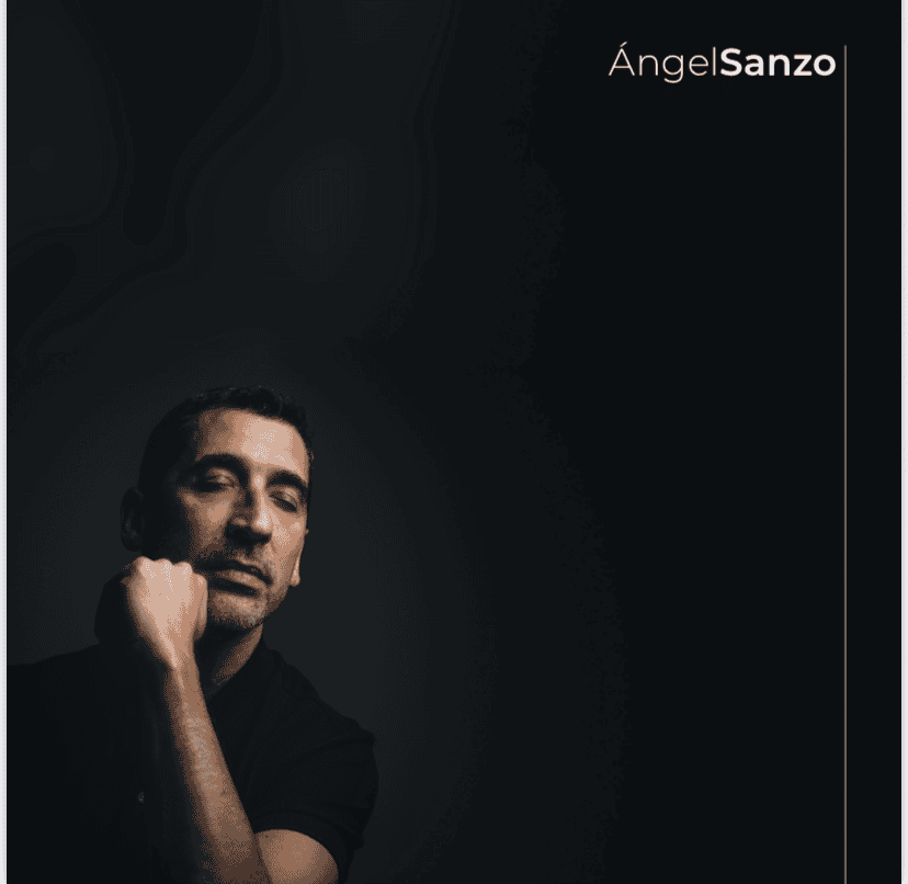 Ángel Sanzo: La angustia del mortal
