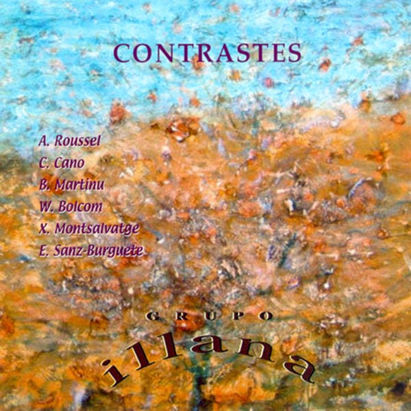 GRUPO ILLANA SEPTET : "CONTRASTES"