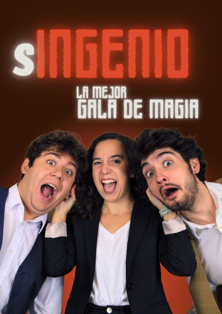 Singenio - Gala de Magia