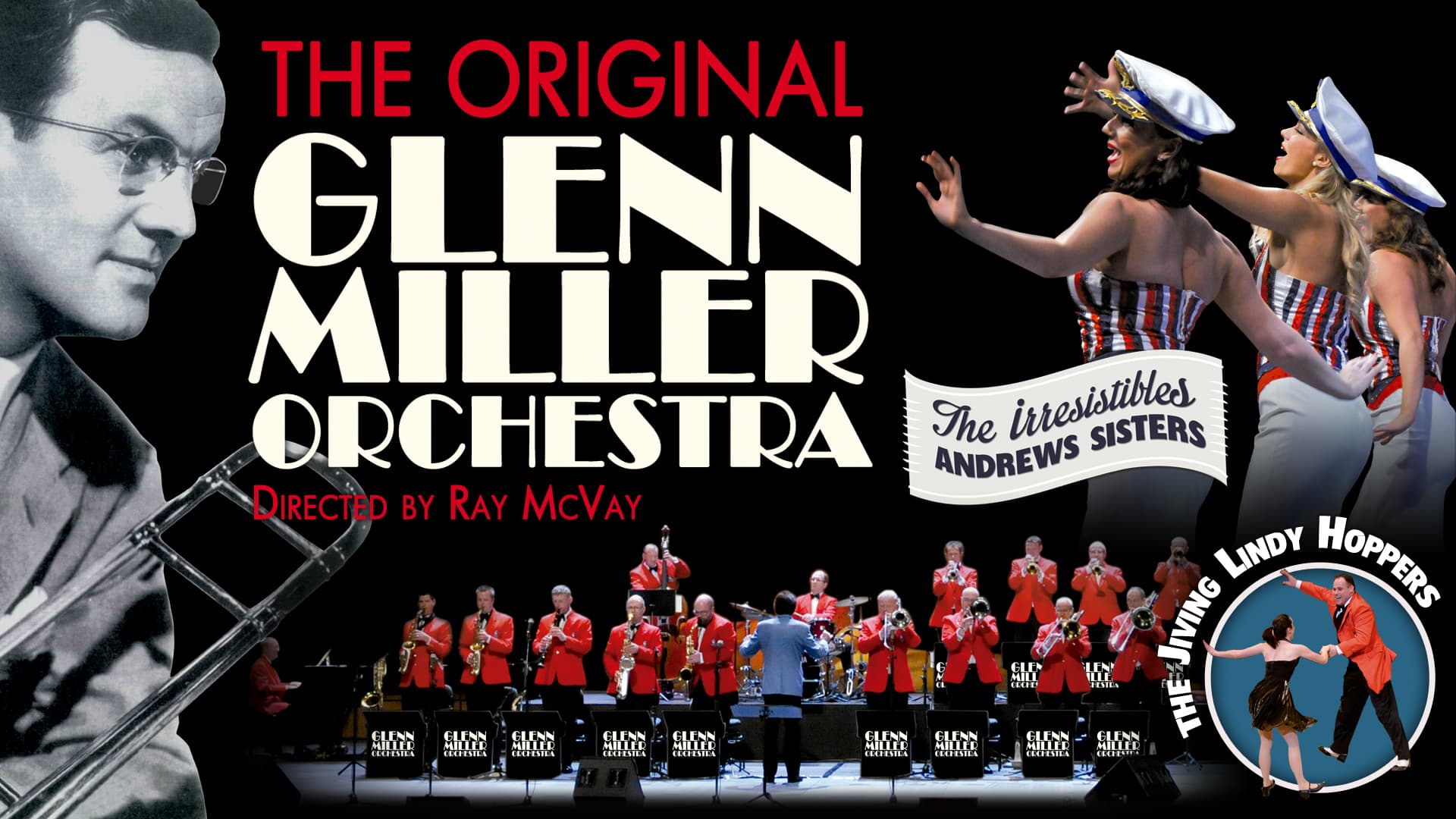 THE ORIGINAL GLENN MILLER ORCHESTRA