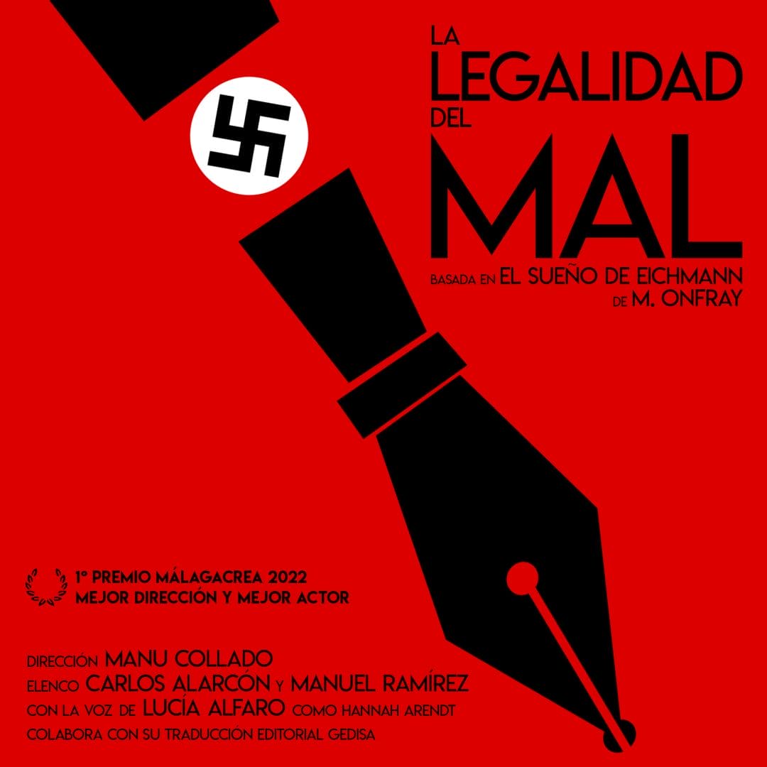 La legalidad del mal