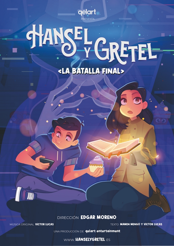 Hansel y Gretel la batalla final