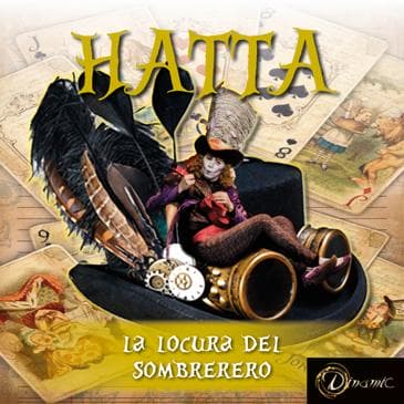 HATTA EL SOMBRERO LOCO