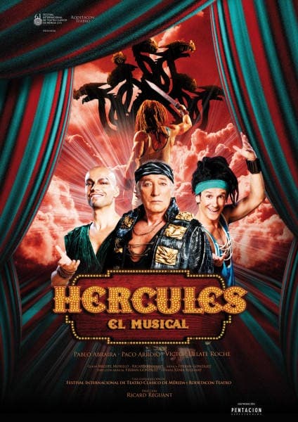 Hércules, el musical