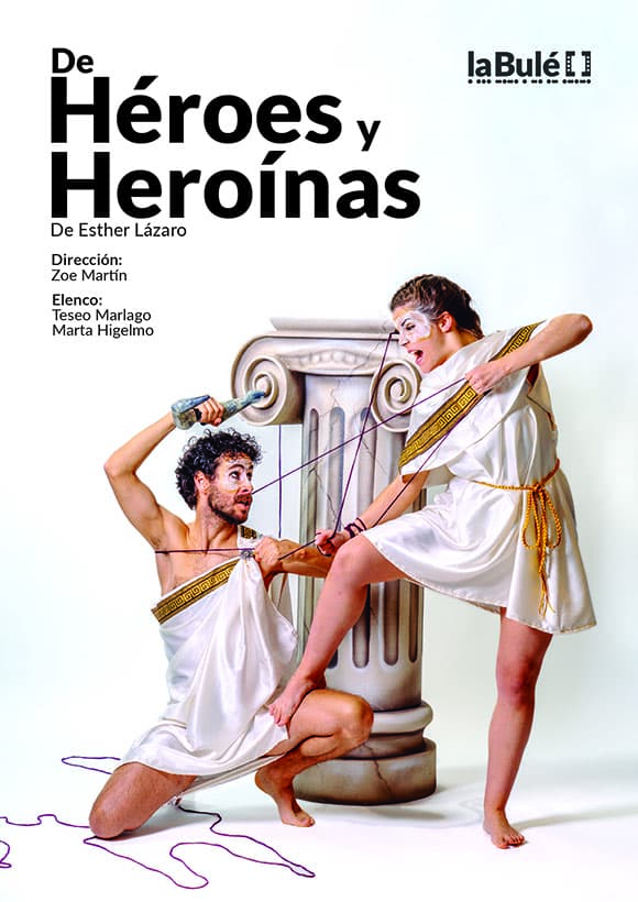 De Héroes y Heroínas