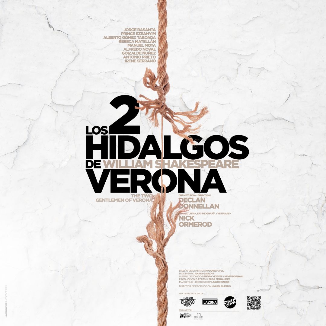 Los dos hidalgos de Verona