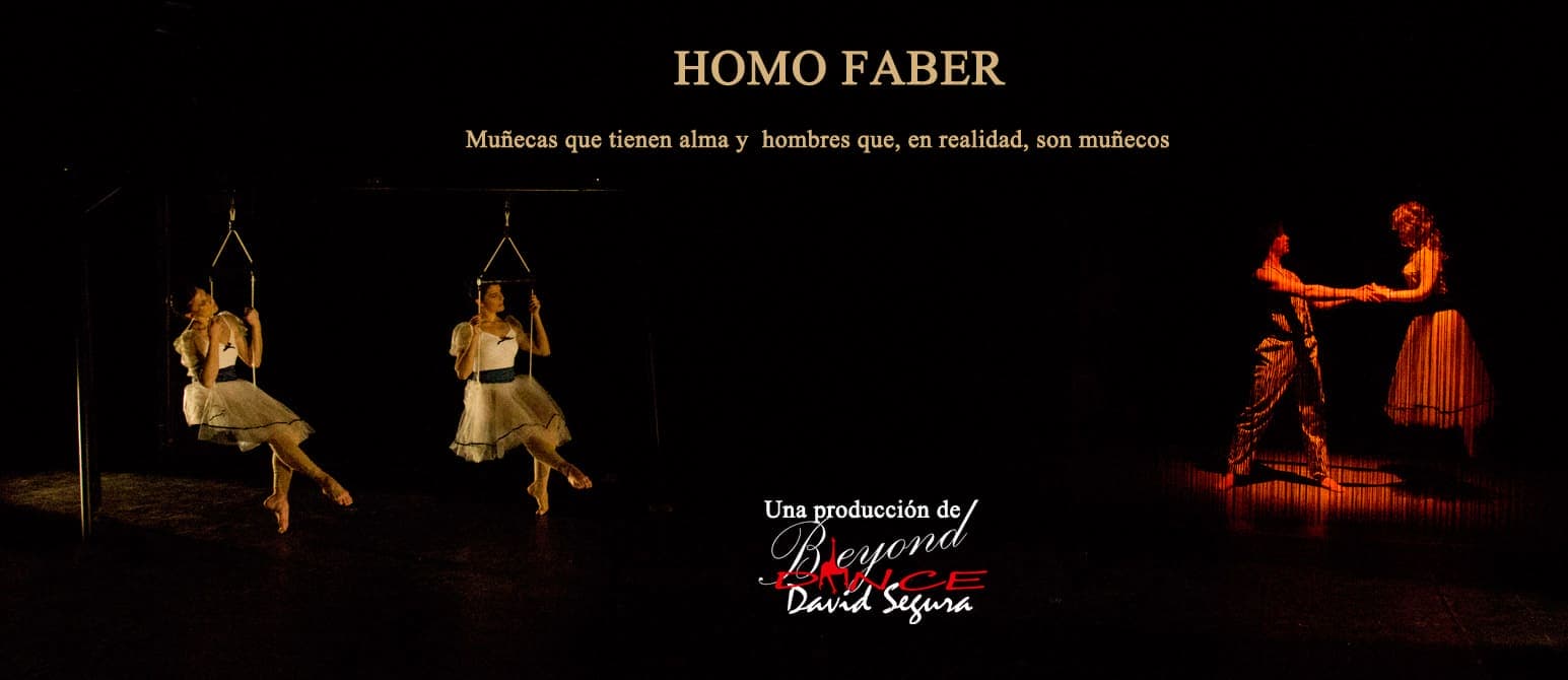 HOMO FABER