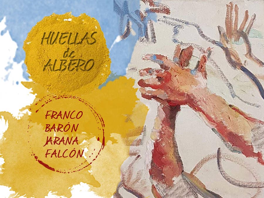 Huellas de Albero. Franco, Barón, Jarana y Falcón