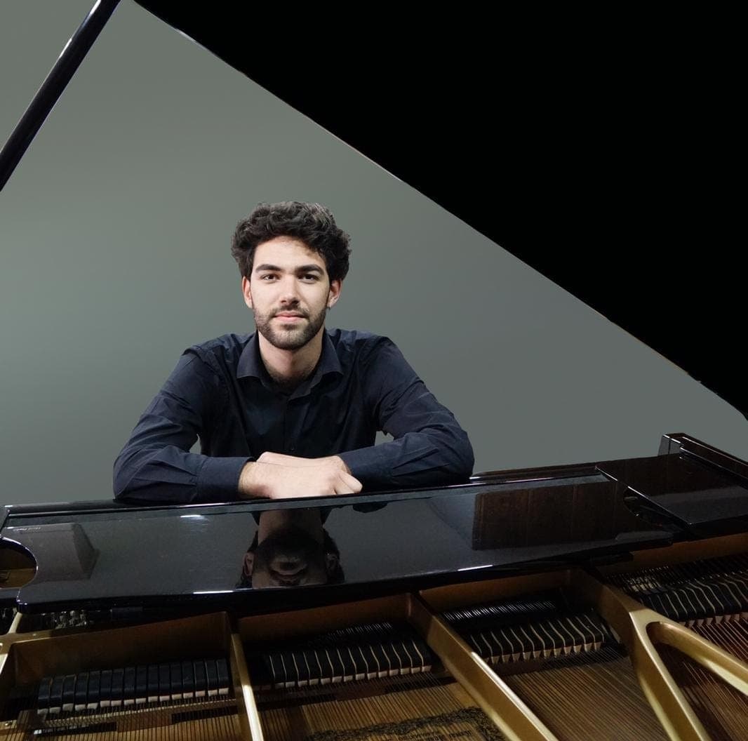 Pepe Fernández, pianista: "Soliloquio"
