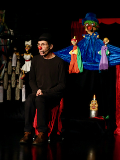 EL CIRCO DE LAS MARIONETAS 