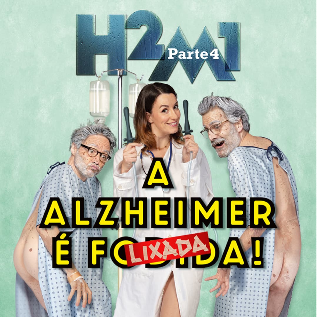 H2M1 - parte 4 - A Alzheimer é Lixada