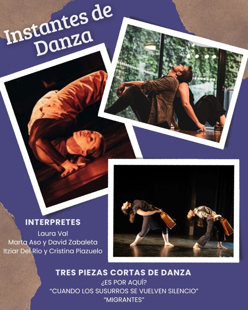 INSTANTES DE DANZA