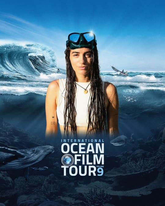 INTERNATIONAL OCEAN FILM TOUR Vol9