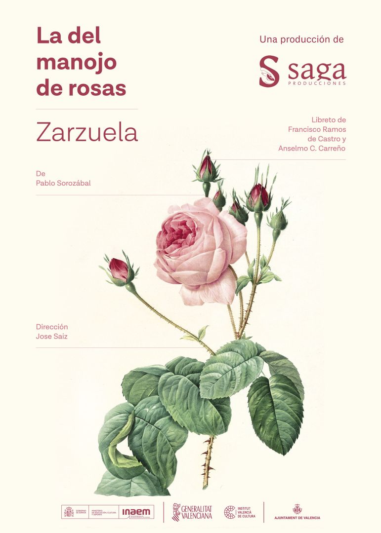 La del Manojo de Rosas