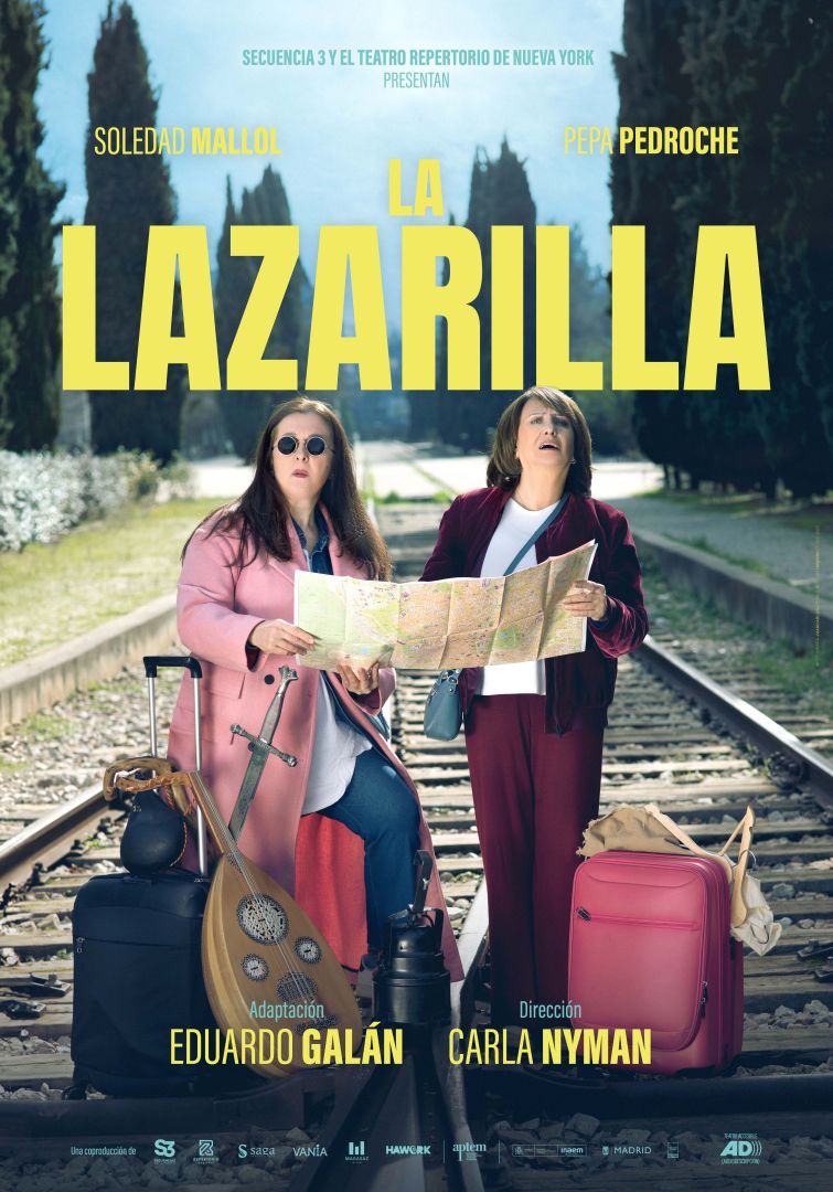 LA LAZARILLA