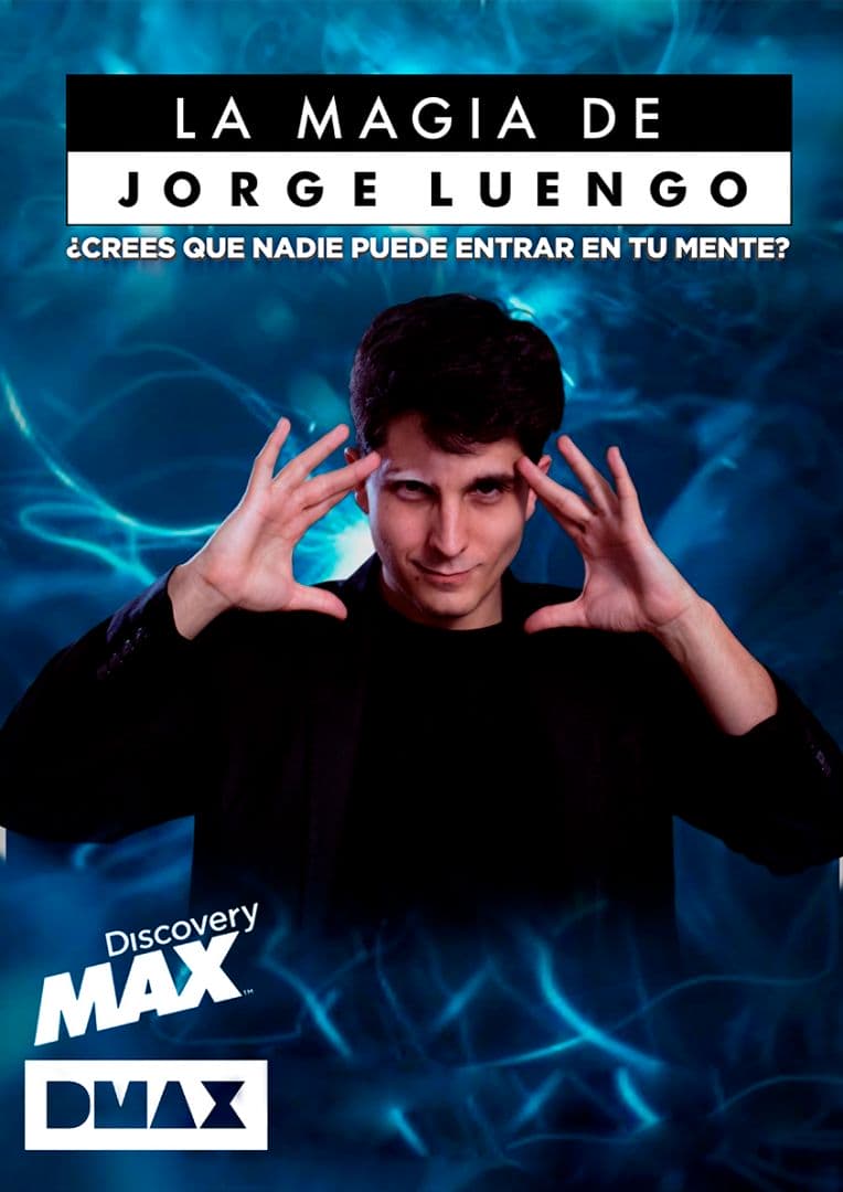 LA MAGIA DE JORGE LUENGO