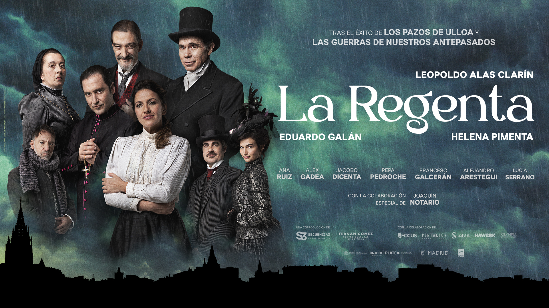 LA REGENTA