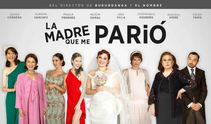 La Madre Que Me Pario Smedia Dossier PDF, PDF, Teatro musical