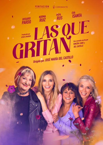 Las que gritan 