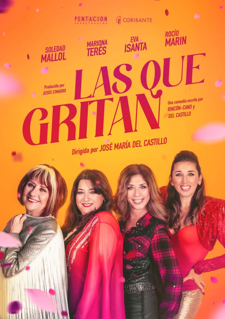 Las que gritan 