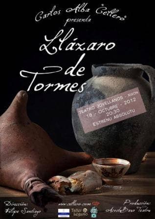 Lázaro de Tormes