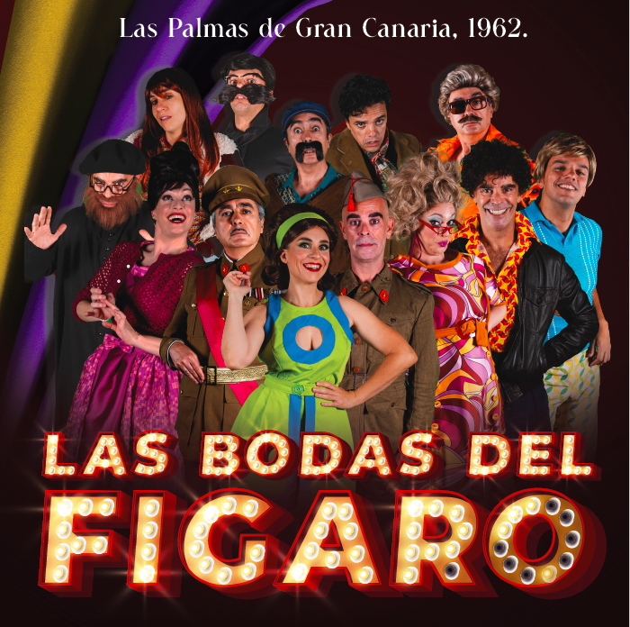 Las bodas del Fígaro