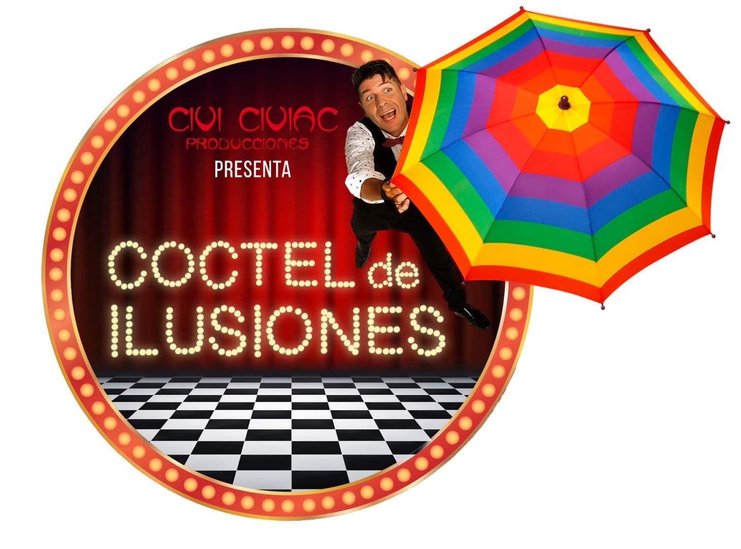 CÓCTEL DE ILUSIONES