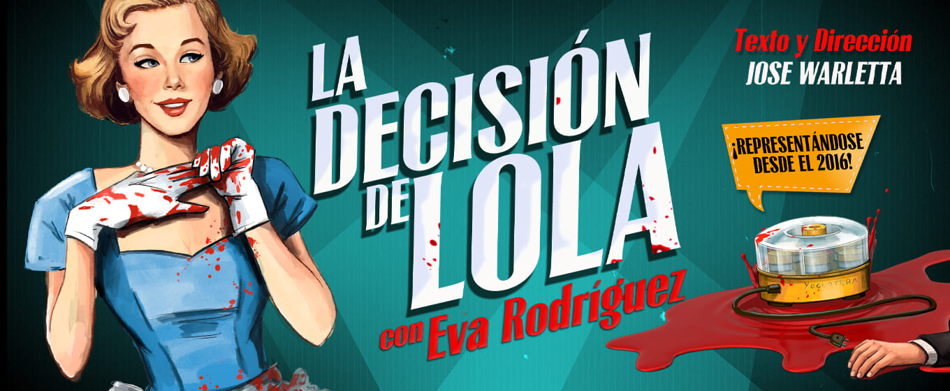 LA DECISIÓN DE LOLA