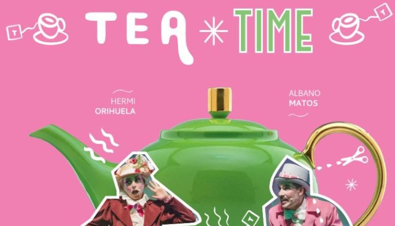 Los Tonguetwister: Tea Time