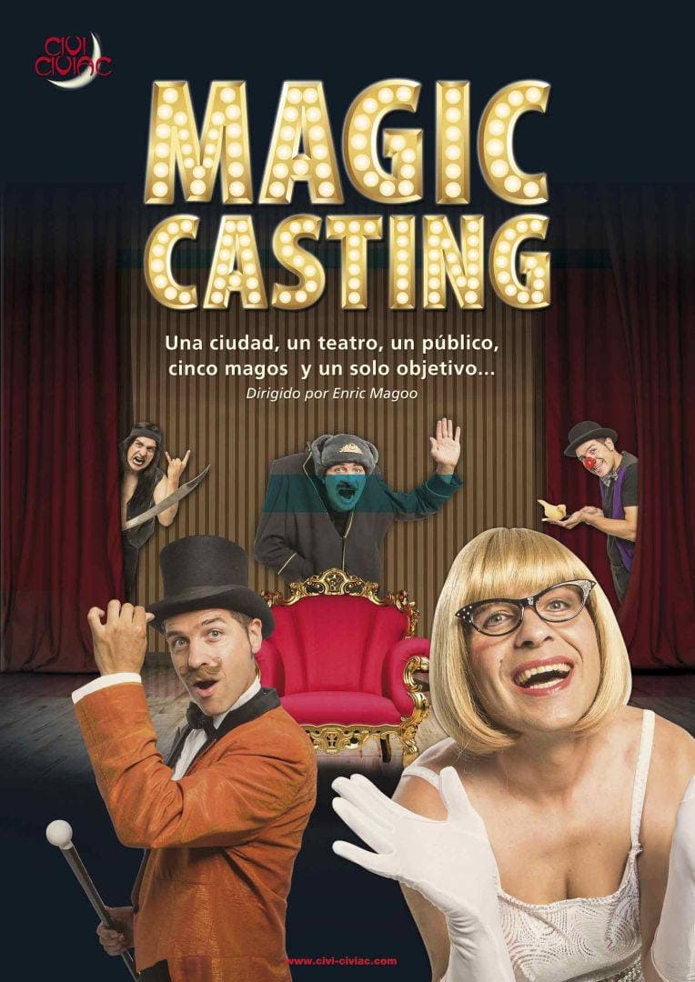 MAGIC CASTING